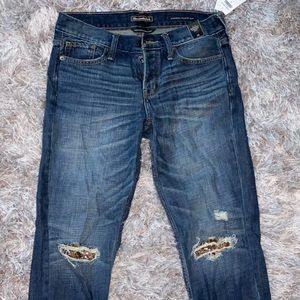 ABERCOMBIE & FITCH Jeans